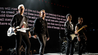 U2 gives too many fucks on the insufferable <i>Songs Of Experience</i>